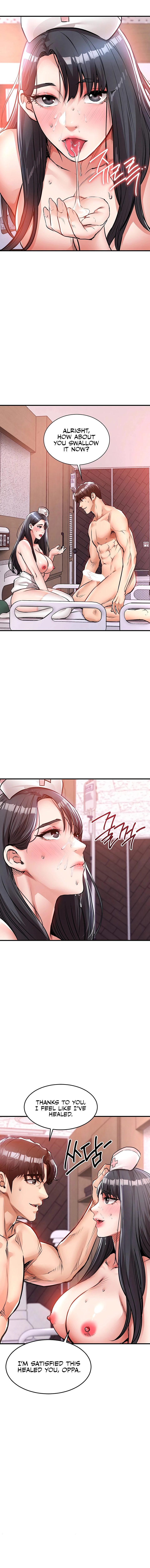 Glorious Return Chapter 40 page 16 - 