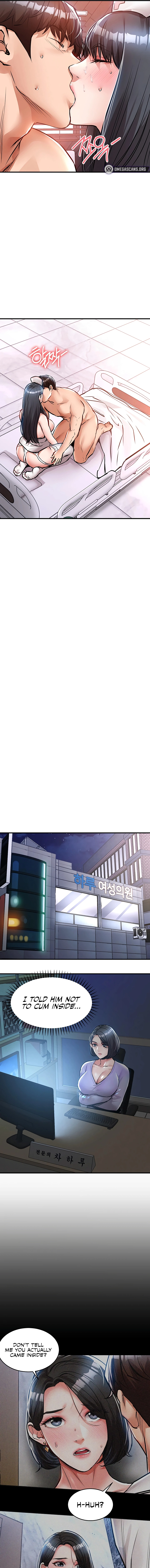 Glorious Return Chapter 40 page 17 - 
