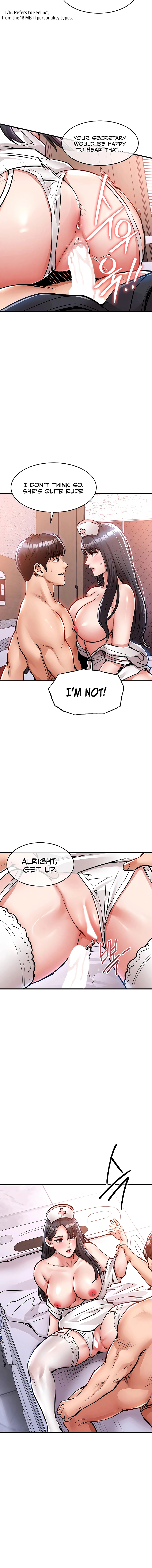 Glorious Return Chapter 40 page 6 - 