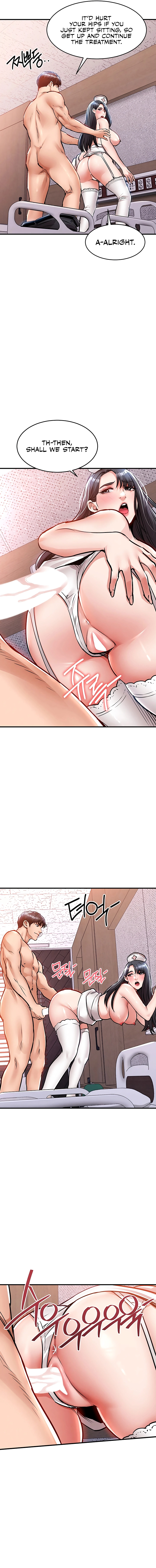 Glorious Return Chapter 40 page 7 - 
