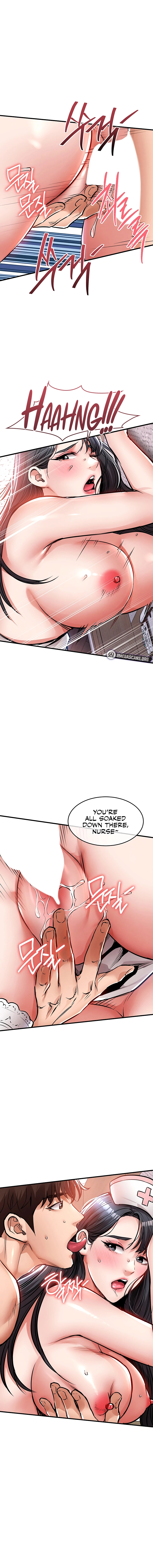 Glorious Return Chapter 40 page 10 - 