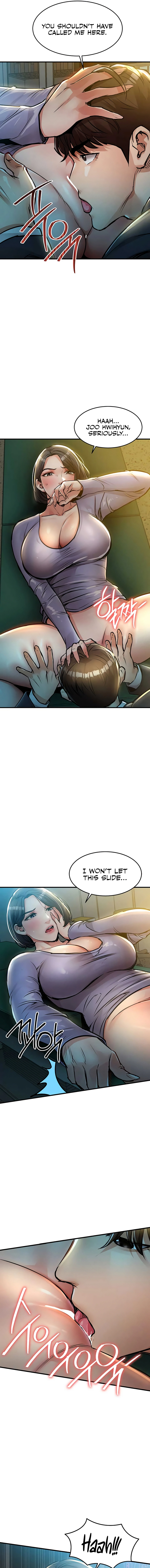 Glorious Return Chapter 41 page 13 - 