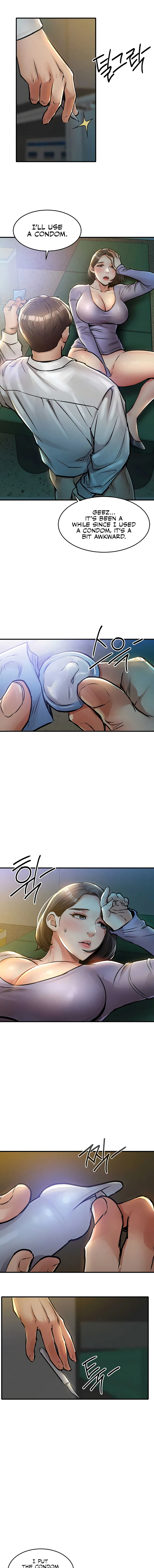 Glorious Return Chapter 41 page 15 - 