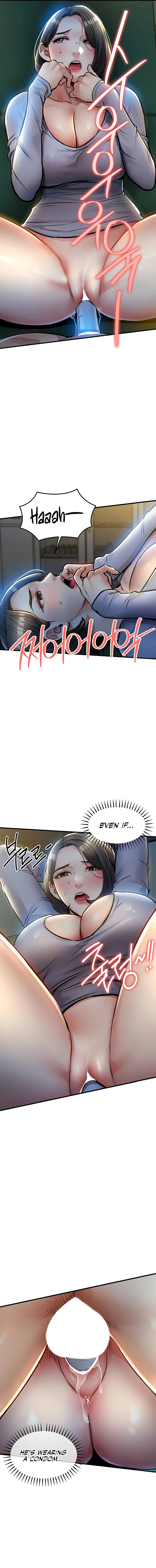 Glorious Return Chapter 41 page 17 - 