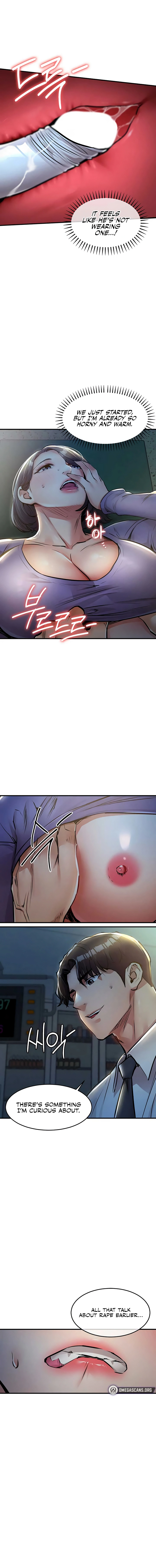 Glorious Return Chapter 41 page 18 - 