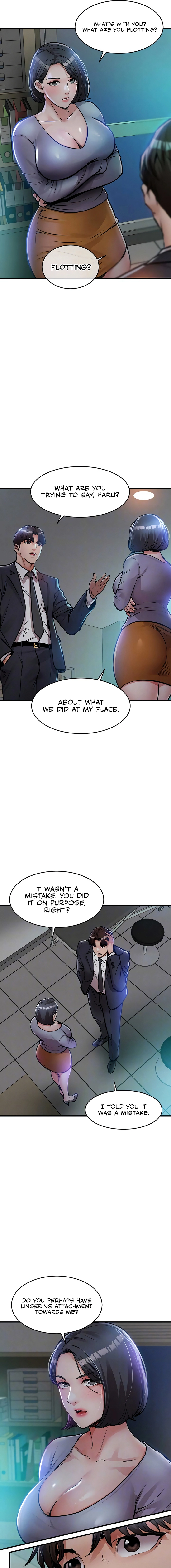Glorious Return Chapter 41 page 3 - 