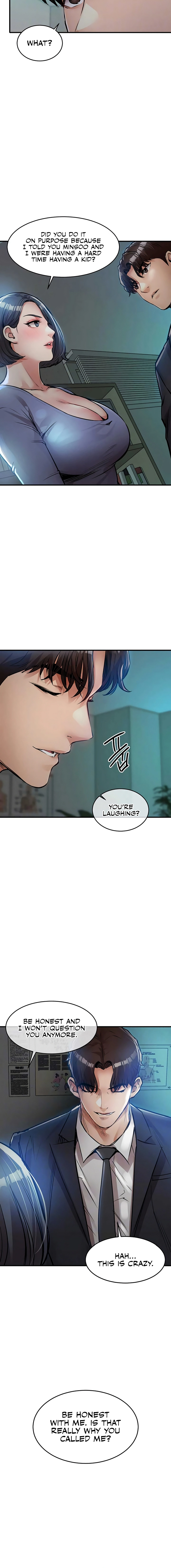 Glorious Return Chapter 41 page 4 - 