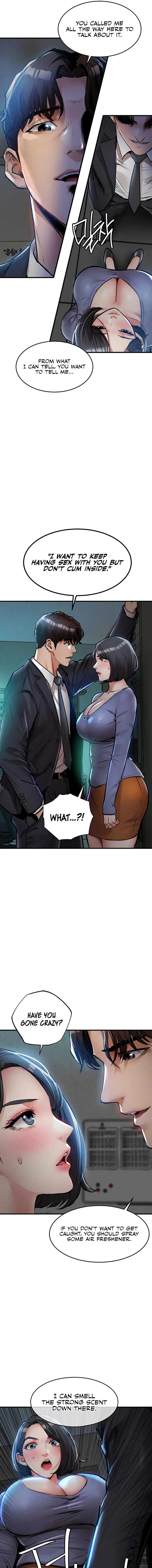 Glorious Return Chapter 41 page 5 - 