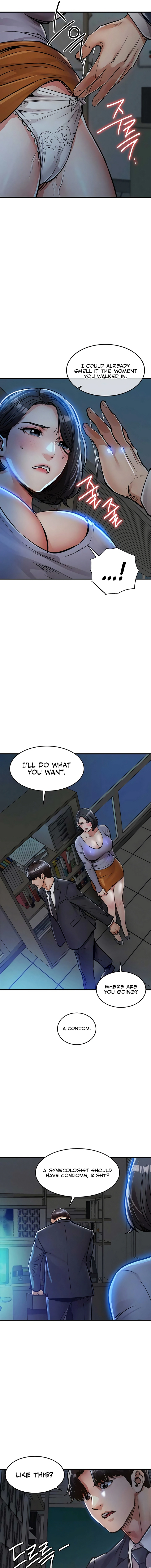 Glorious Return Chapter 41 page 7 - 