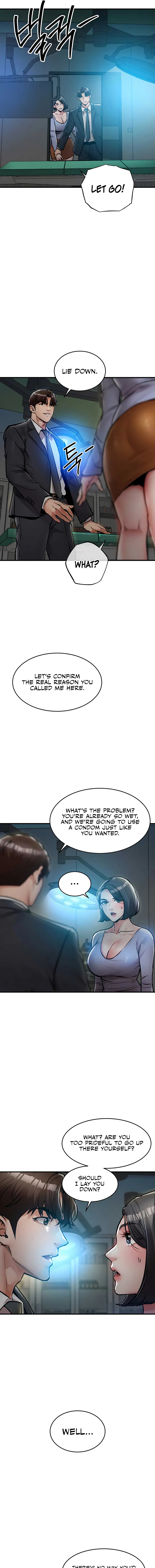Glorious Return Chapter 41 page 9 - 