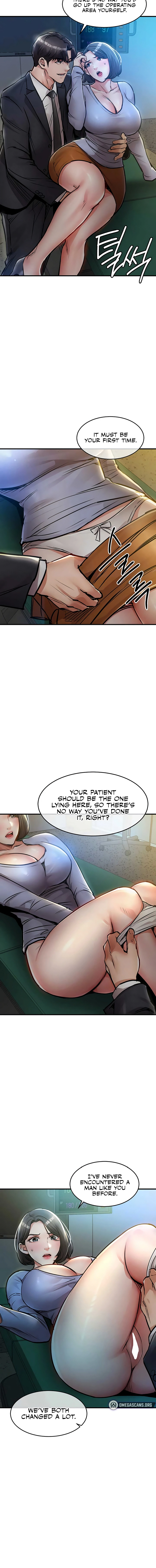 Glorious Return Chapter 41 page 10 - 