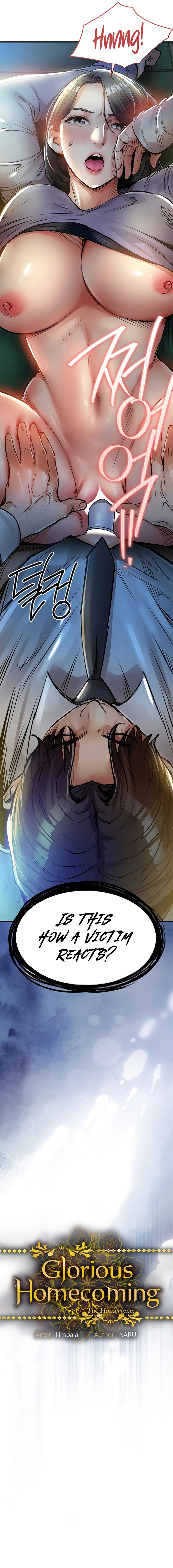 Glorious Return Chapter 42 page 2 - 