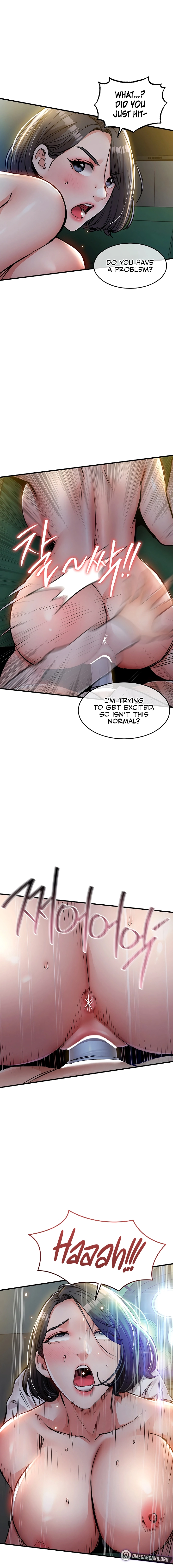 Glorious Return Chapter 42 page 12 - 