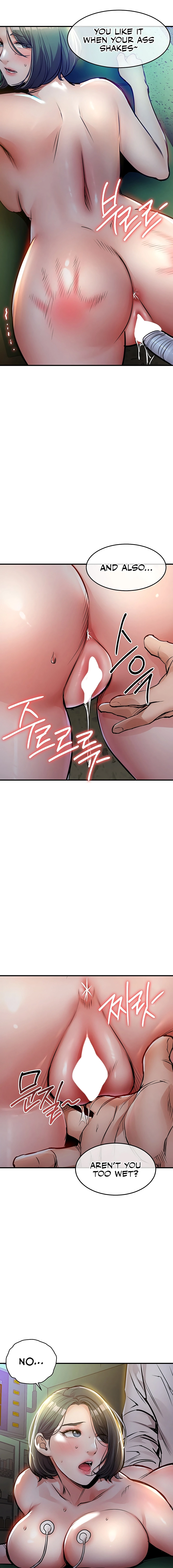 Glorious Return Chapter 42 page 14 - 