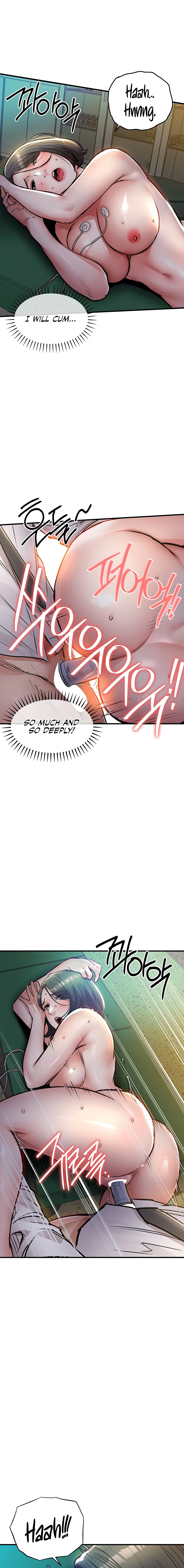 Glorious Return Chapter 42 page 18 - 