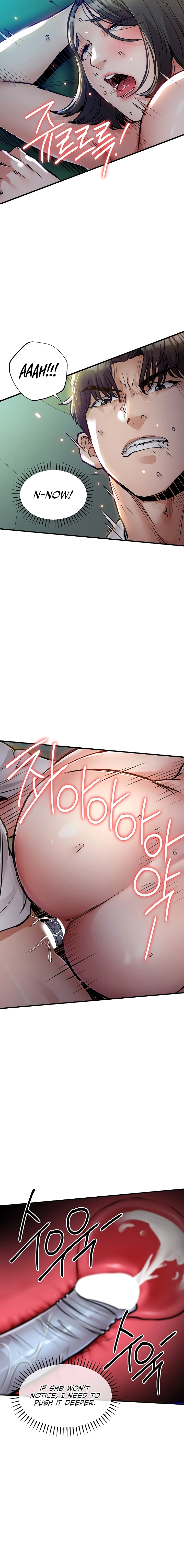Glorious Return Chapter 42 page 19 - 