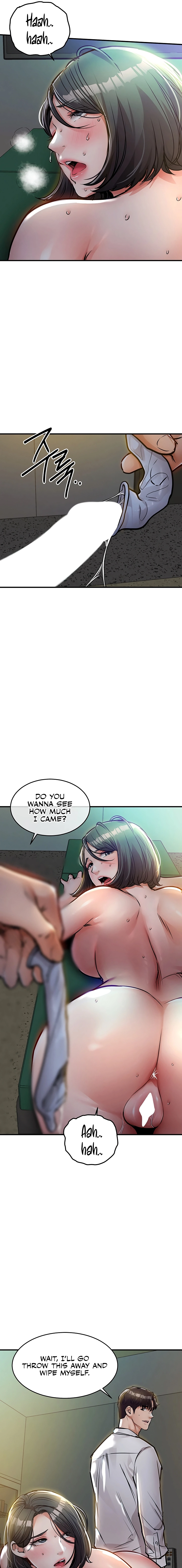 Glorious Return Chapter 42 page 20 - 