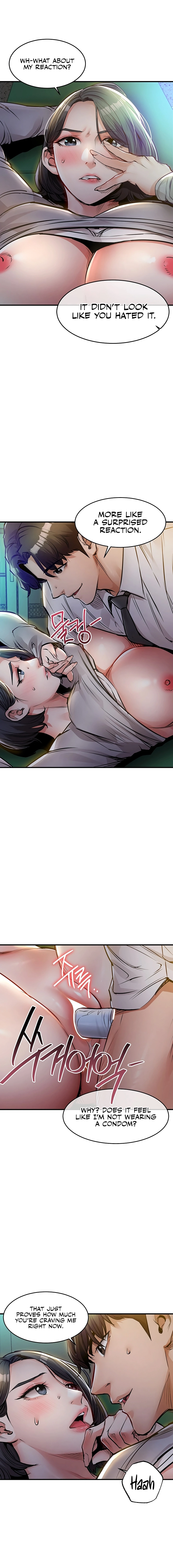 Glorious Return Chapter 42 page 3 - 