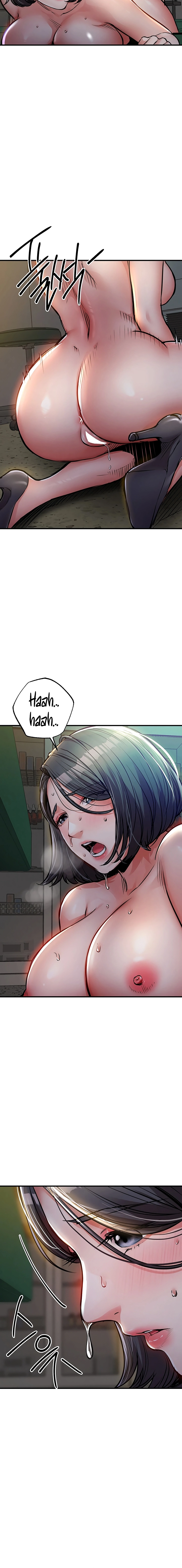 Glorious Return Chapter 42 page 21 - 