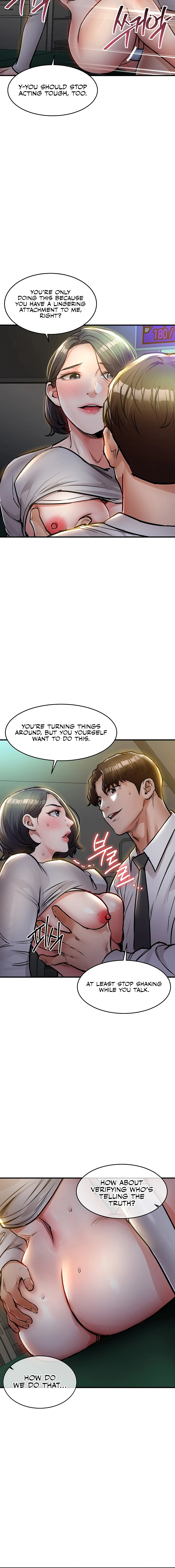 Glorious Return Chapter 42 page 7 - 