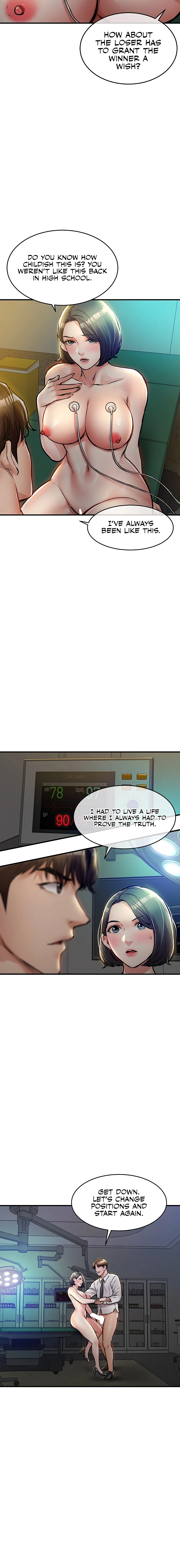 Glorious Return Chapter 42 page 9 - 