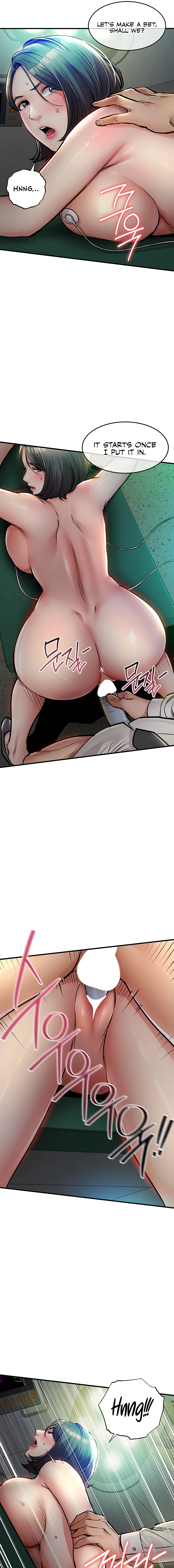 Glorious Return Chapter 42 page 10 - 