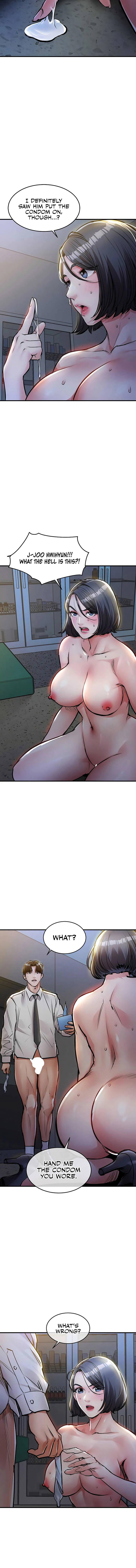Glorious Return Chapter 43 page 2 - 