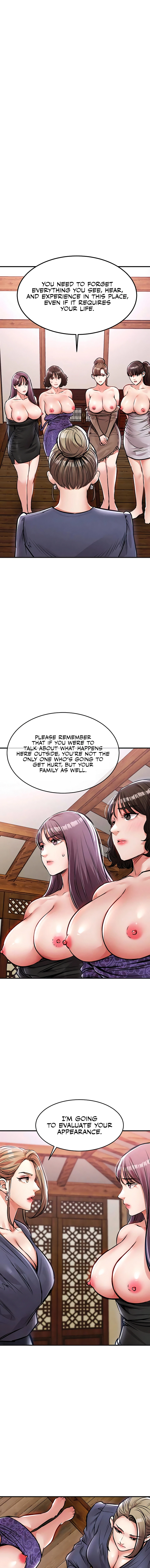 Glorious Return Chapter 43 page 11 - 