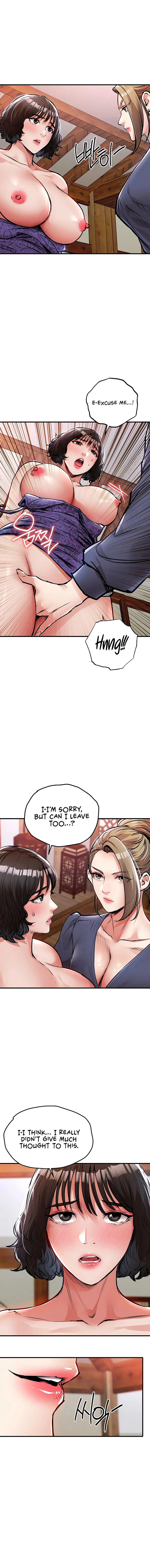 Glorious Return Chapter 43 page 13 - 