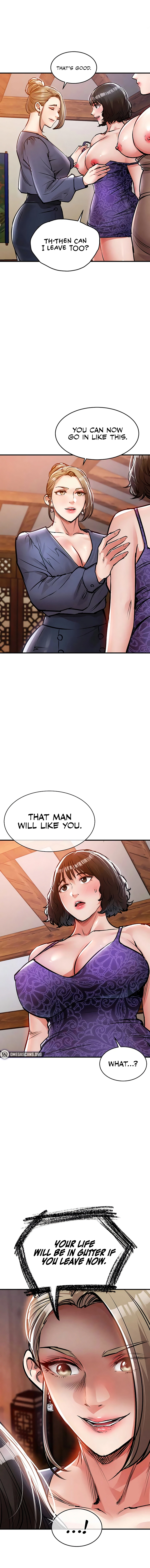 Glorious Return Chapter 43 page 14 - 