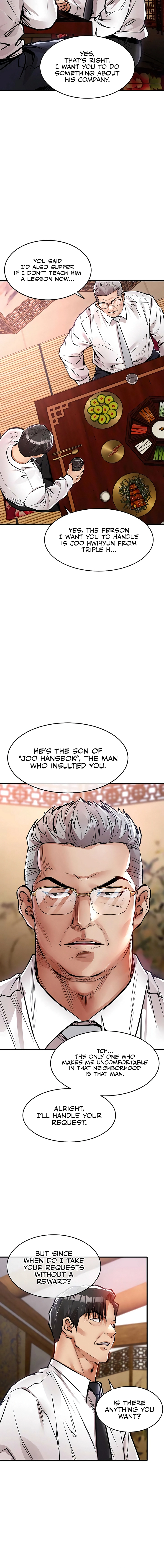 Glorious Return Chapter 43 page 16 - 
