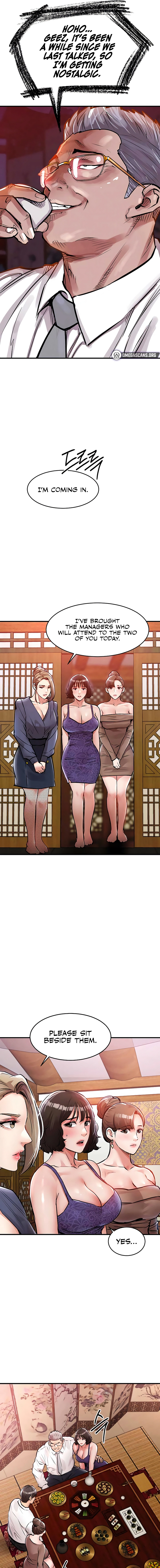 Glorious Return Chapter 43 page 17 - 