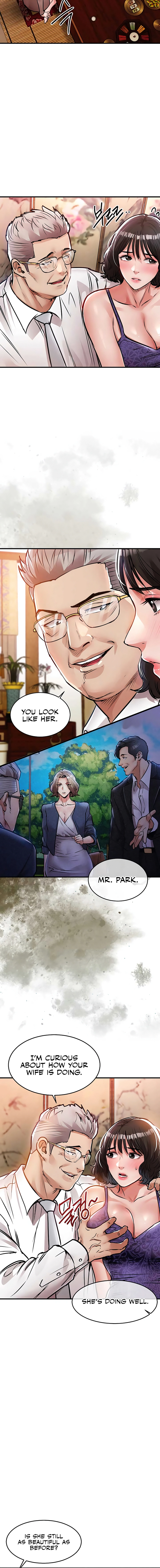Glorious Return Chapter 43 page 18 - 