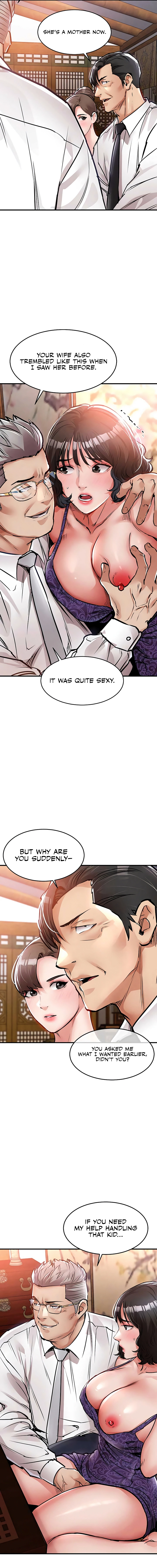 Glorious Return Chapter 43 page 19 - 