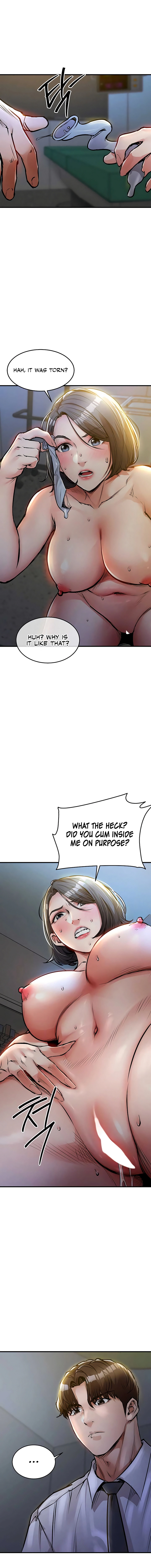 Glorious Return Chapter 43 page 3 - 
