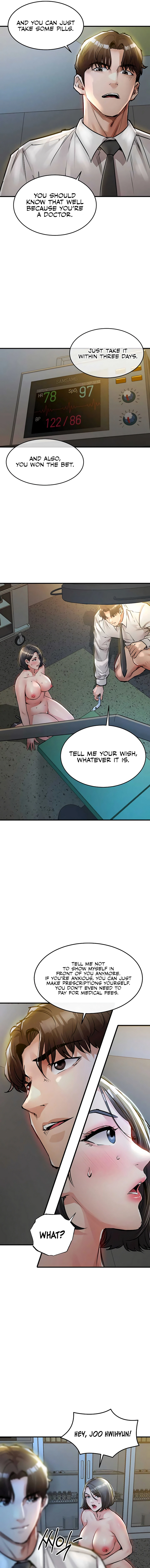 Glorious Return Chapter 43 page 5 - 