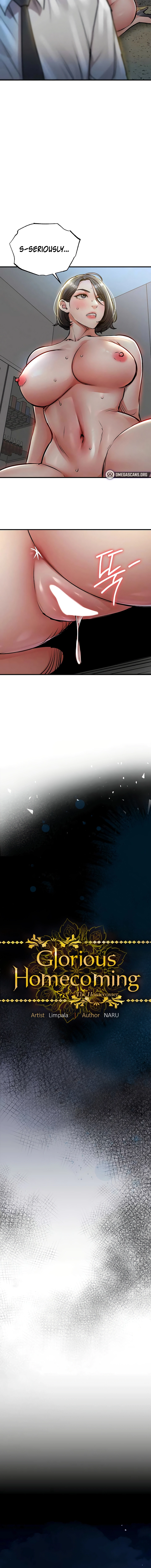 Glorious Return Chapter 43 page 6 - 