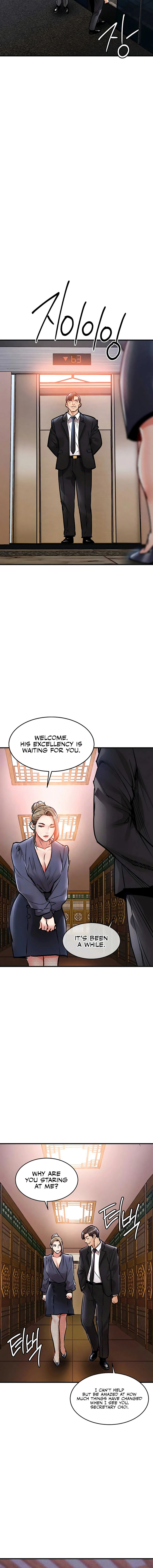 Glorious Return Chapter 43 page 8 - 