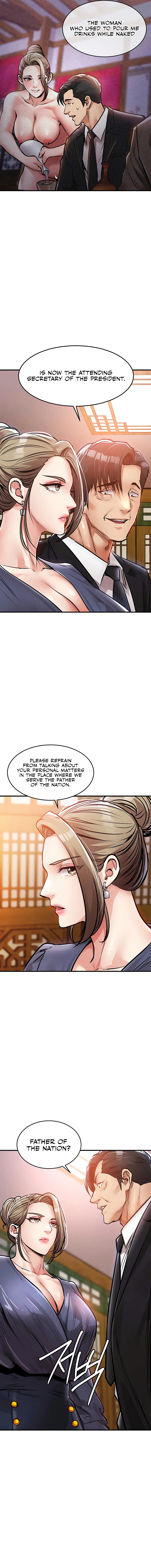 Glorious Return Chapter 43 page 9 - 