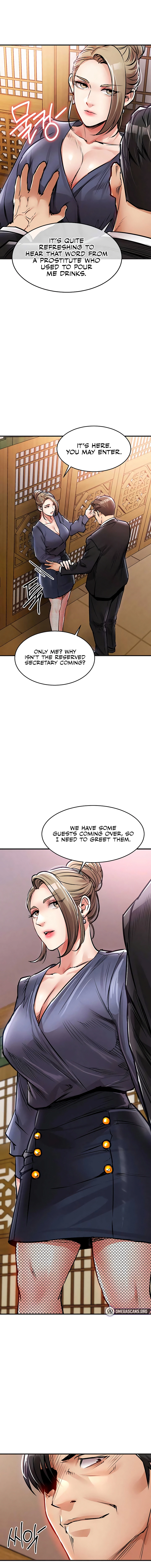 Glorious Return Chapter 43 page 10 - 