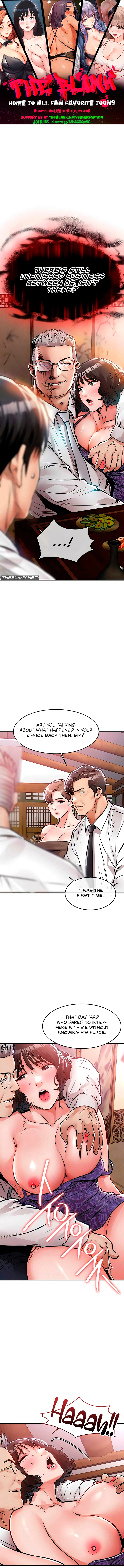 Glorious Return Chapter 44 page 1 - 