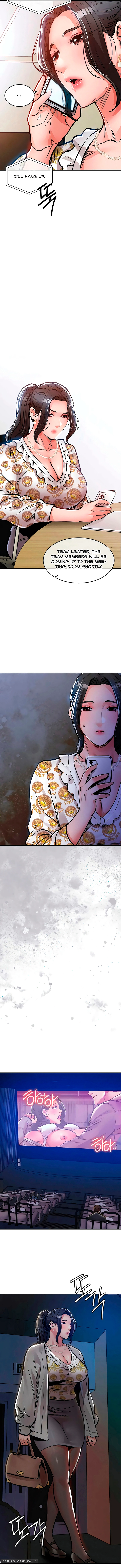 Glorious Return Chapter 44 page 12 - 