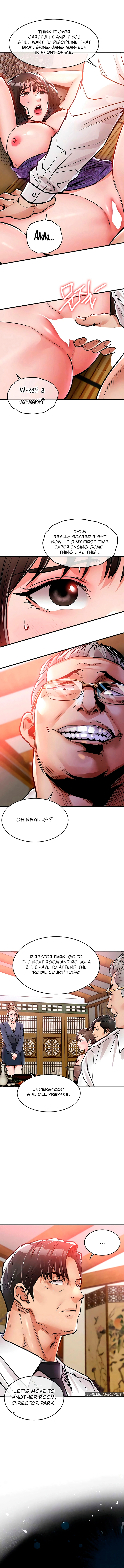 Glorious Return Chapter 44 page 3 - 
