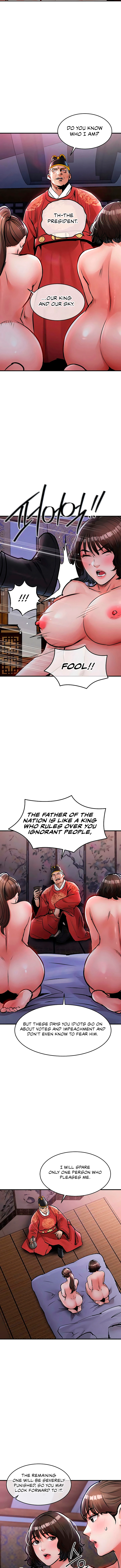 Glorious Return Chapter 44 page 5 - 