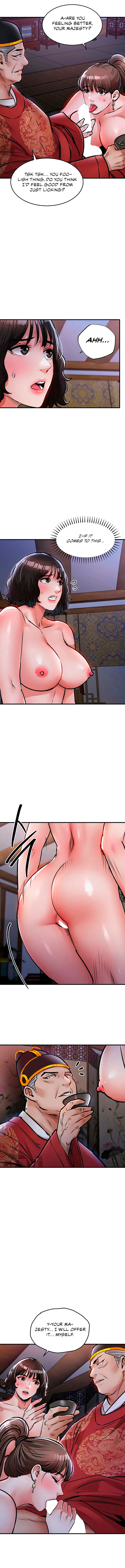 Glorious Return Chapter 44 page 7 - 