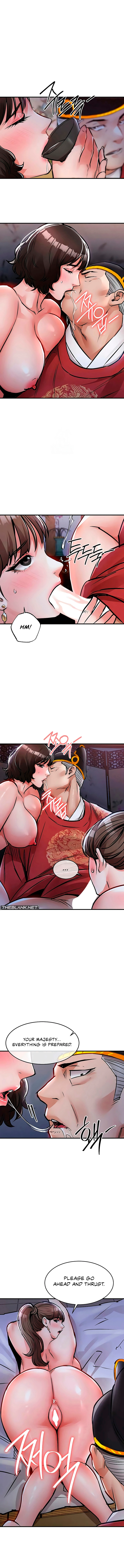 Glorious Return Chapter 44 page 8 - 