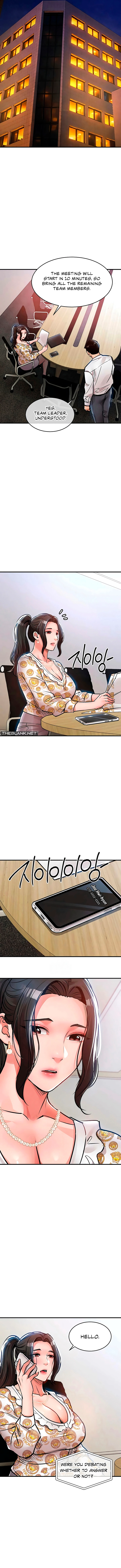 Glorious Return Chapter 44 page 10 - 