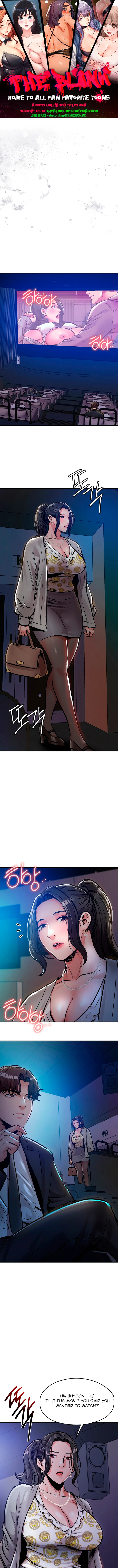 Glorious Return Chapter 45 page 1 - 