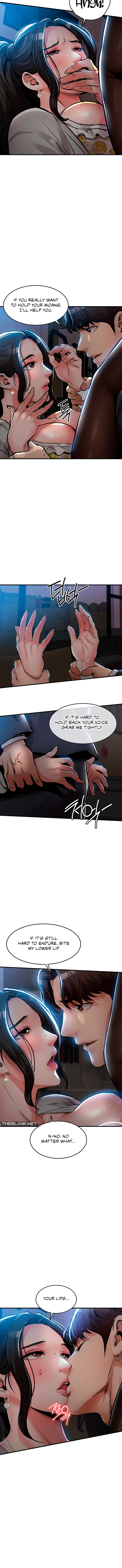Glorious Return Chapter 45 page 12 - 