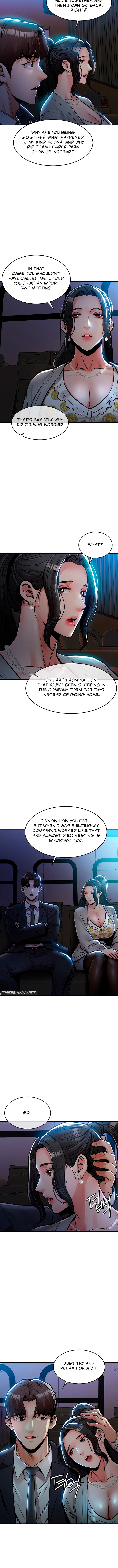 Glorious Return Chapter 45 page 3 - 